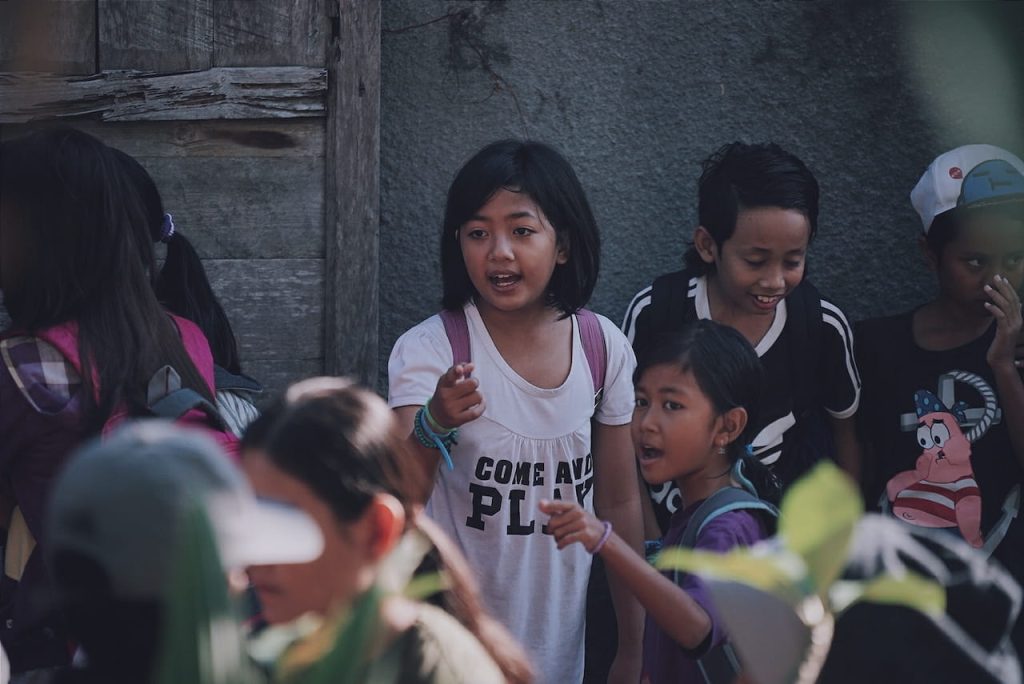 Siapa yang Harus Bercermin? | Sanggar Anak Alam