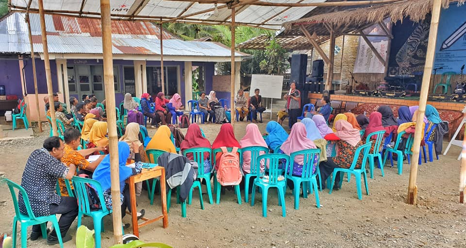 Pelatihan Menulis di Desa Lawen | Sanggar Anak Alam - Gambar Pelatihan Workshop Permainan Tradisional