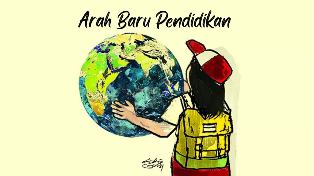 Arah Baru Pendidikan | Sanggar Anak Alam